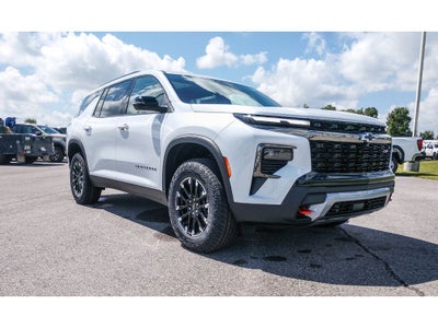 2026 Chevrolet Traverse AWD Z71