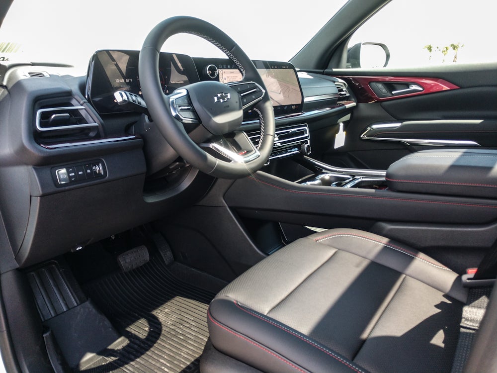 2026 Chevrolet Traverse AWD Z71