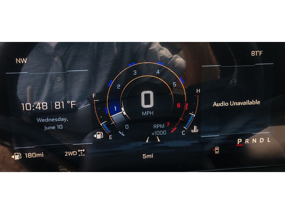 2026 Chevrolet Traverse AWD Z71
