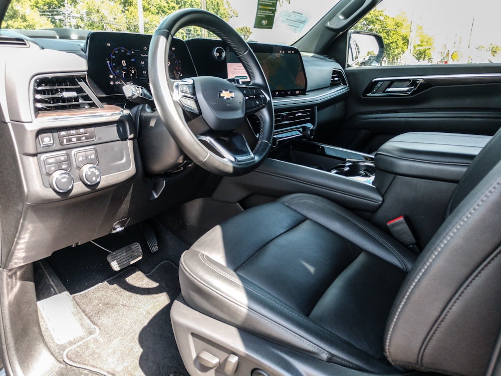 2025 Chevrolet Tahoe LT
