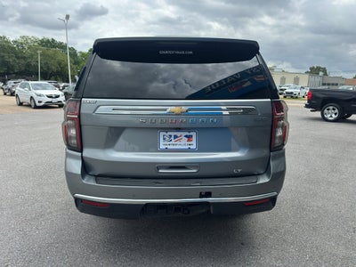 2023 Chevrolet Suburban LT