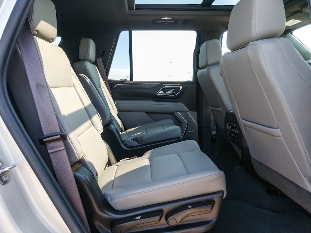 2021 Chevrolet Tahoe LT