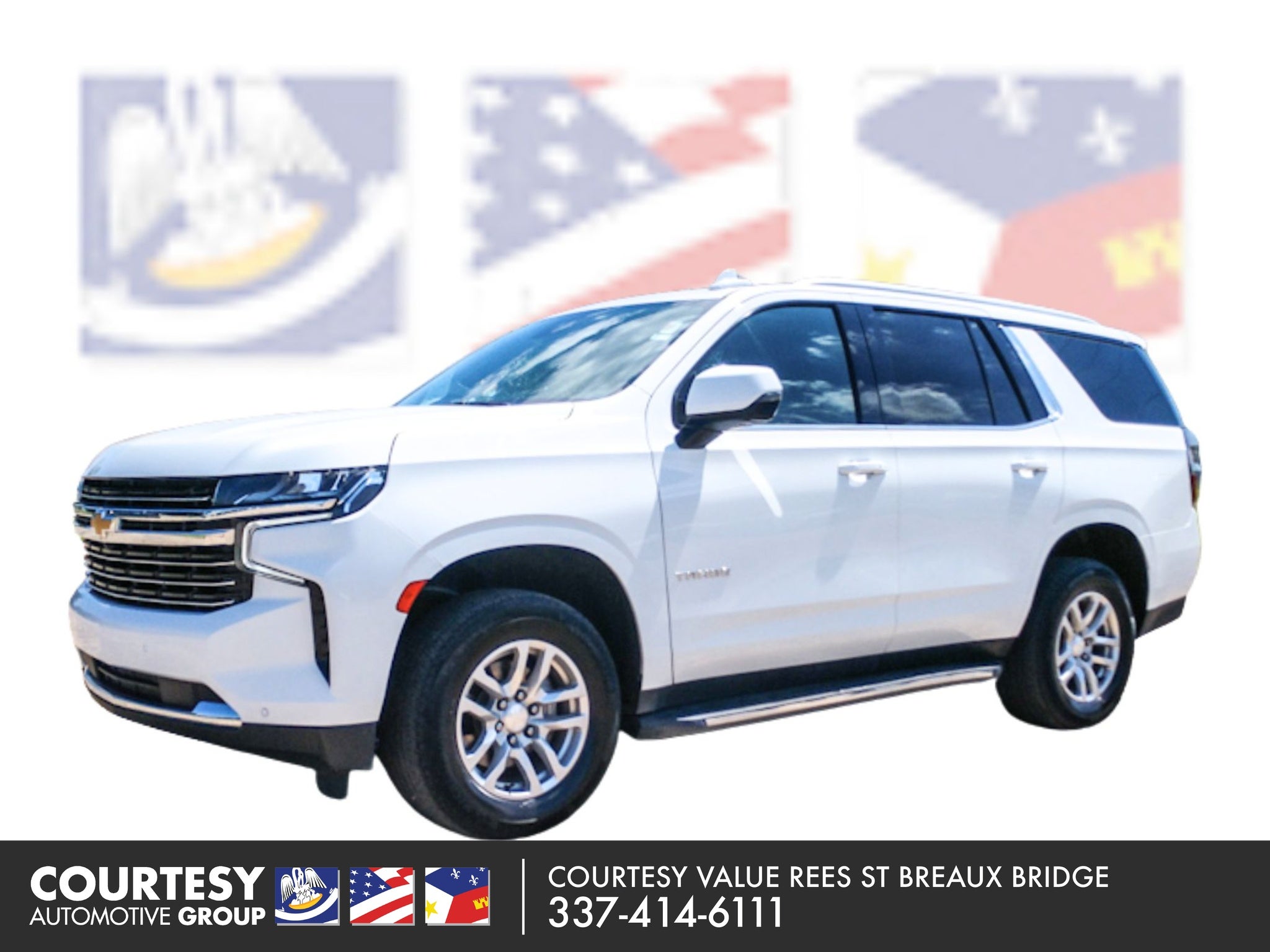 2023 Chevrolet Tahoe
