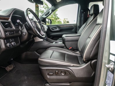 2024 Chevrolet Tahoe Premier