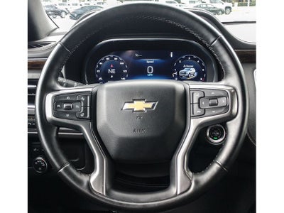 2024 Chevrolet Tahoe Premier