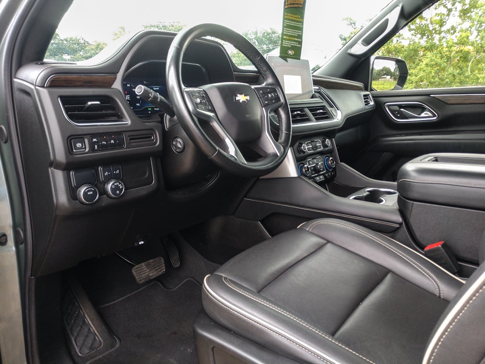 2024 Chevrolet Tahoe Premier