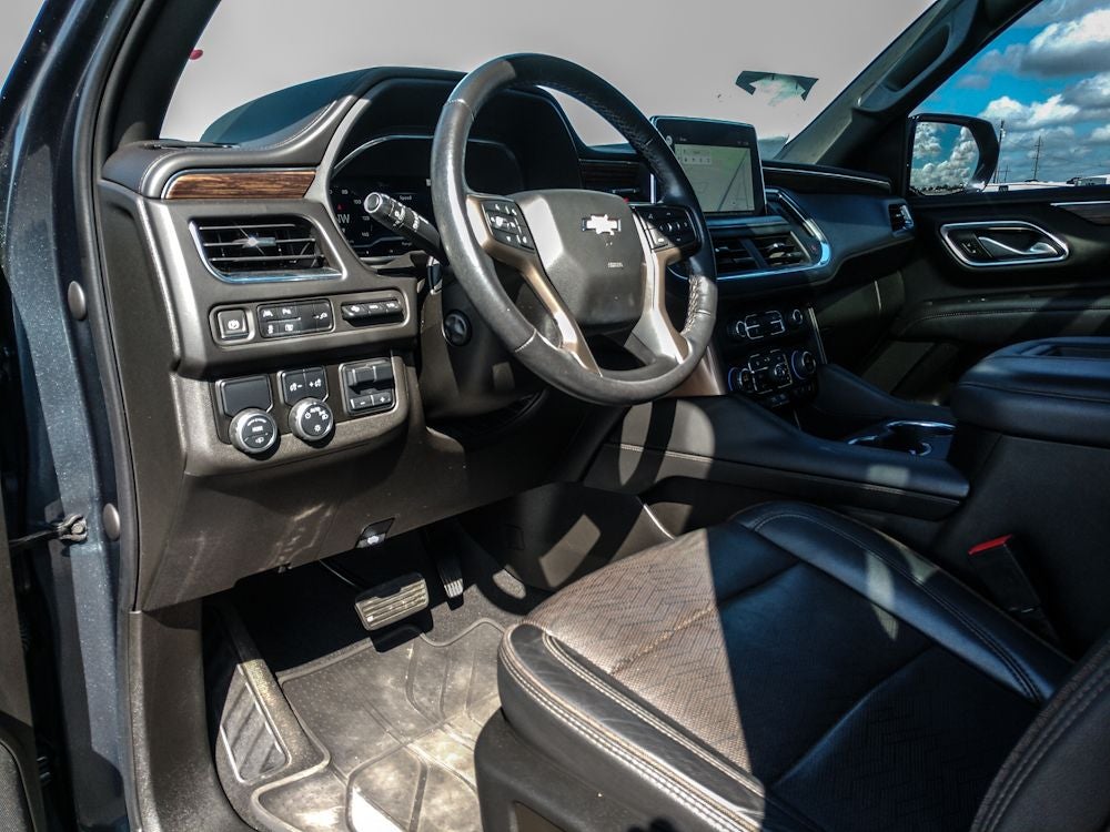 2022 Chevrolet Tahoe High Country