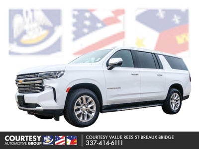 2023 Chevrolet Suburban 1500 Premier
