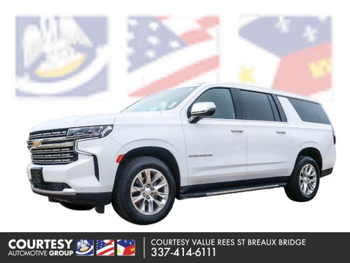 2023 Chevrolet Suburban 1500 Premier