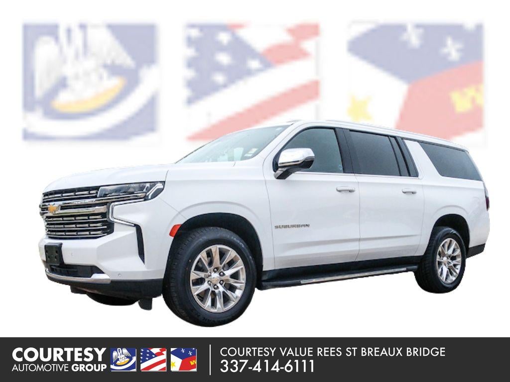 2023 Chevrolet Suburban 1500 Premier
