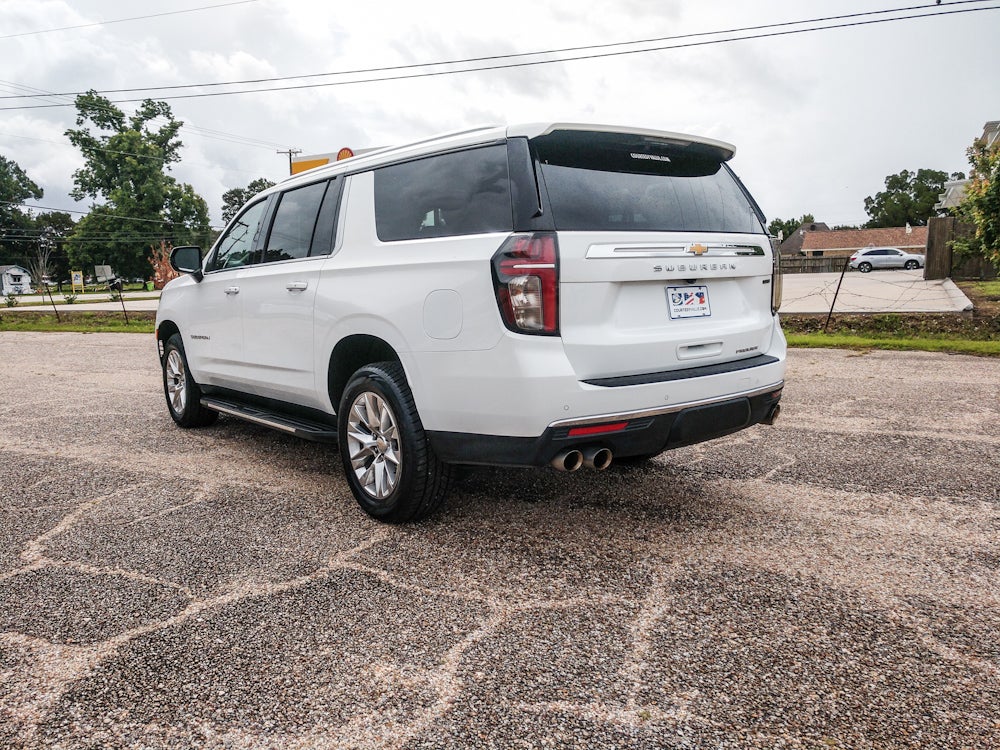 2023 Chevrolet Suburban 1500 Premier