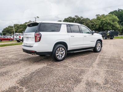 2023 Chevrolet Suburban 1500 Premier
