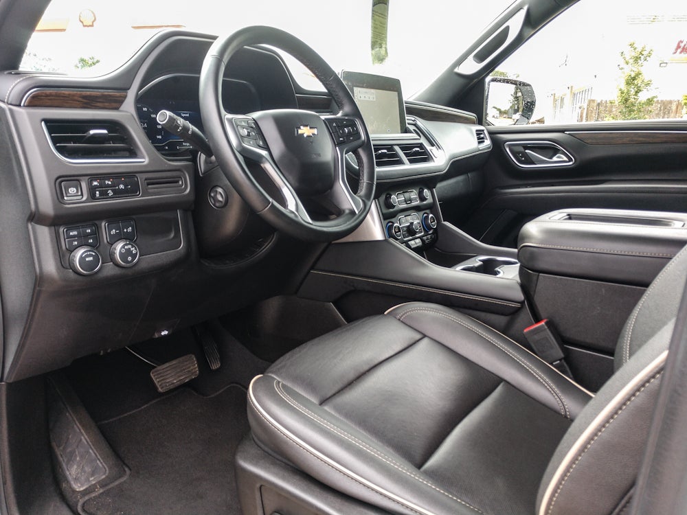 2023 Chevrolet Suburban 1500 Premier