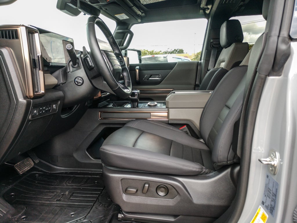2025 GMC Hummer EV Pickup 3X