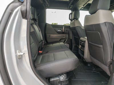 2025 GMC Hummer EV Pickup 3X