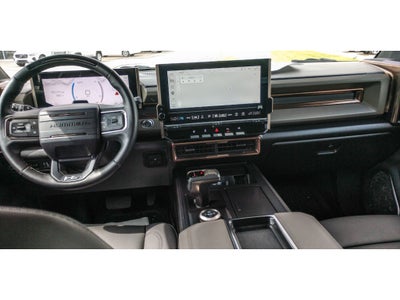 2025 GMC Hummer EV Pickup 3X
