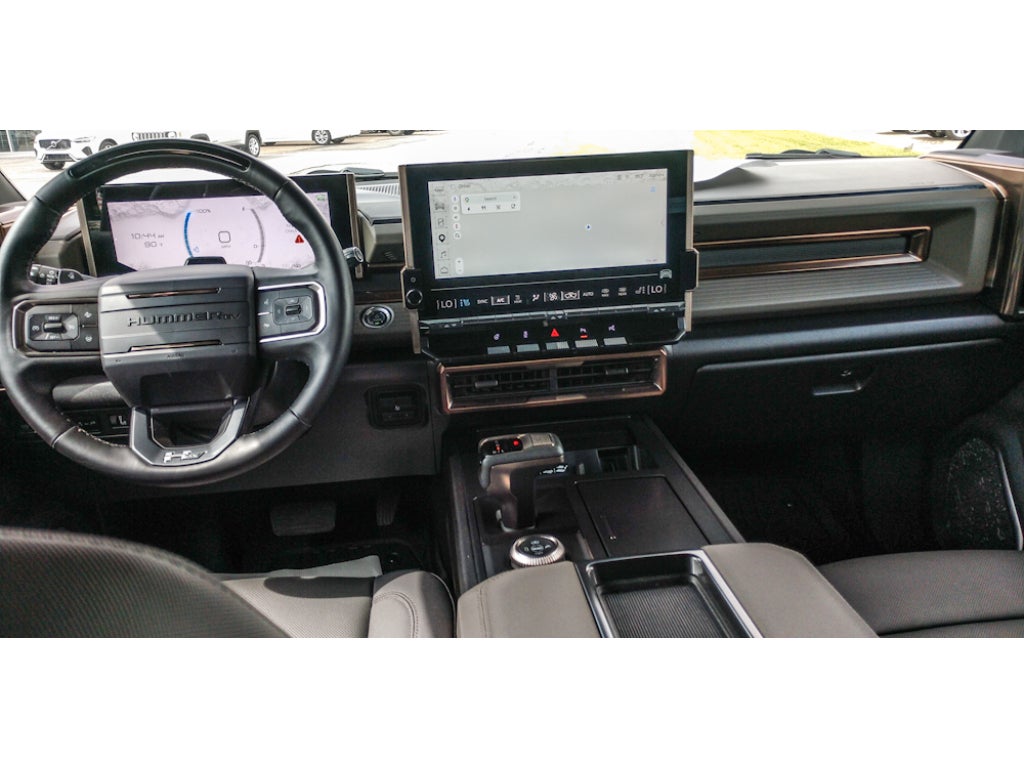 2025 GMC Hummer EV Pickup 3X