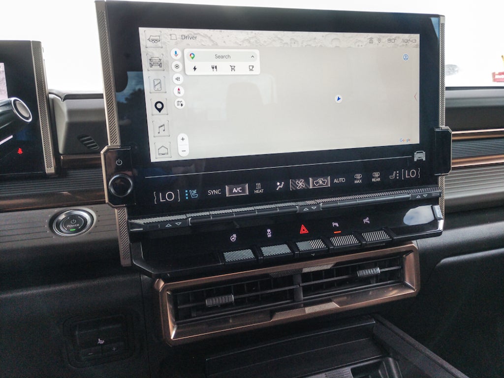 2025 GMC Hummer EV Pickup 3X