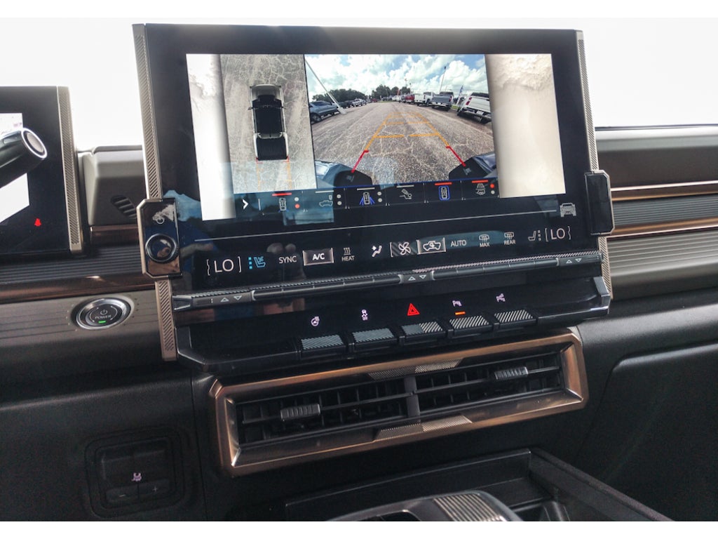 2025 GMC Hummer EV Pickup 3X