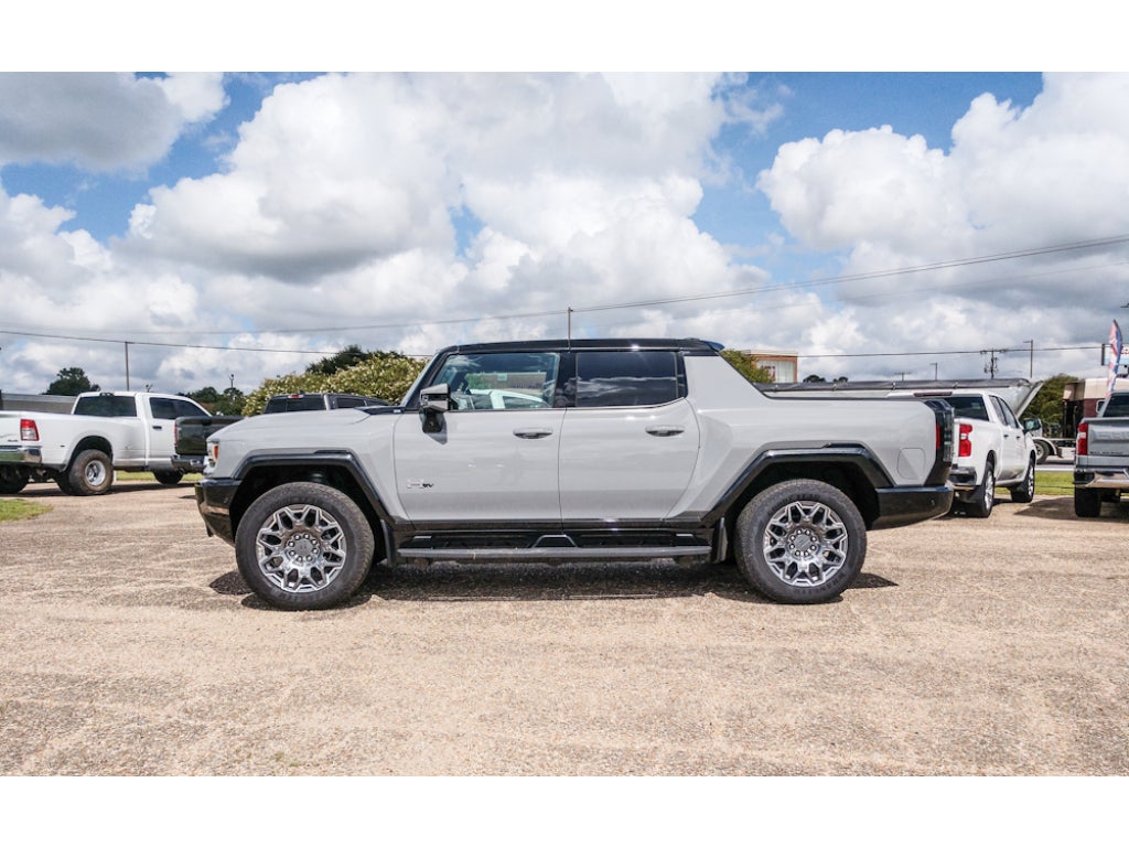 2025 GMC Hummer EV Pickup 3X