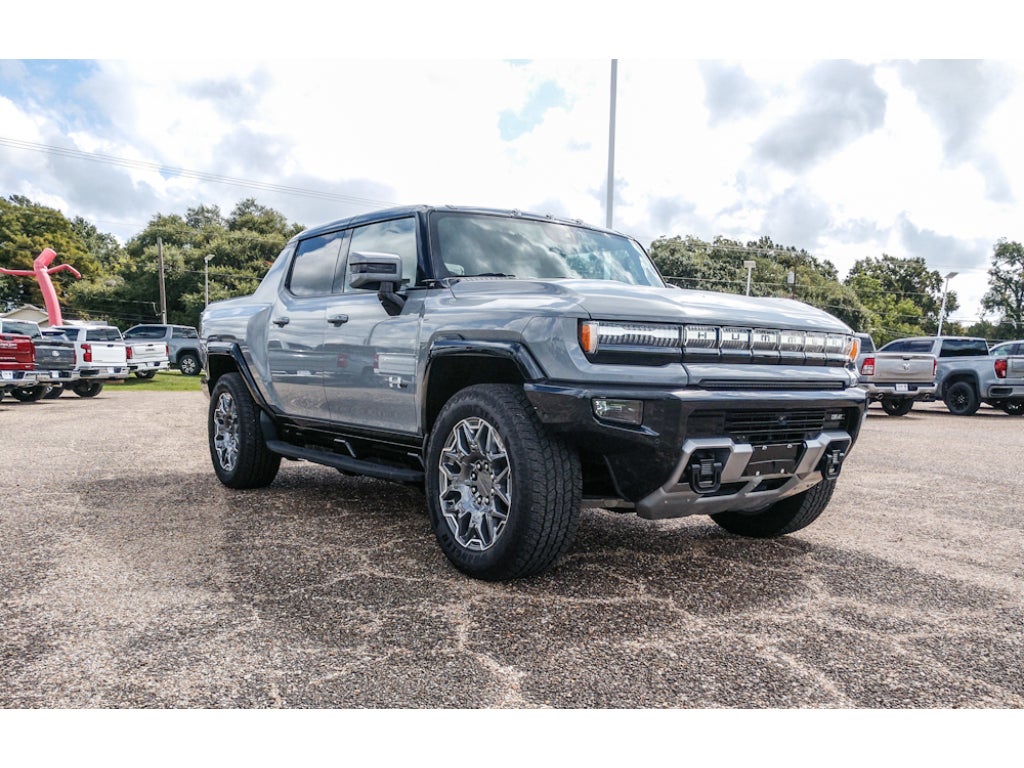 2025 GMC Hummer EV Pickup 3X