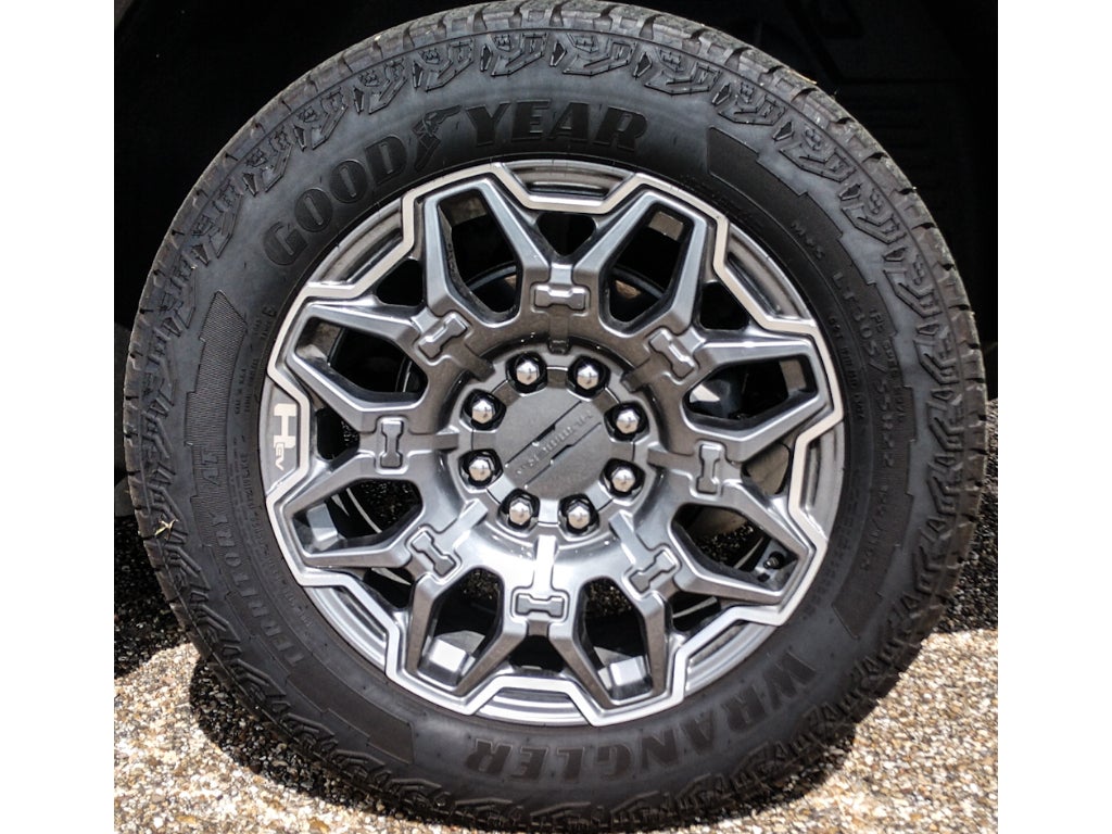 2025 GMC Hummer EV Pickup 3X