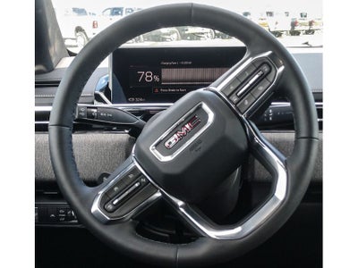 2026 GMC Sierra EV Extended Range Elevation