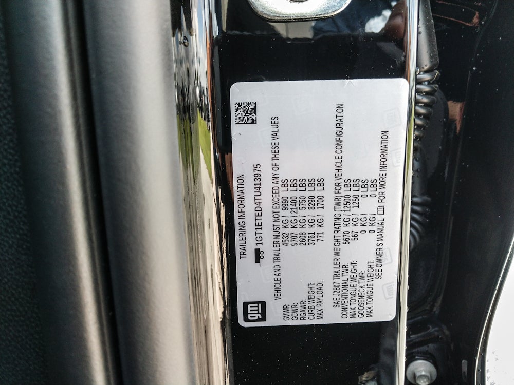 2026 GMC Sierra EV Extended Range Elevation