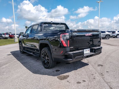 2026 GMC Sierra EV Extended Range Elevation