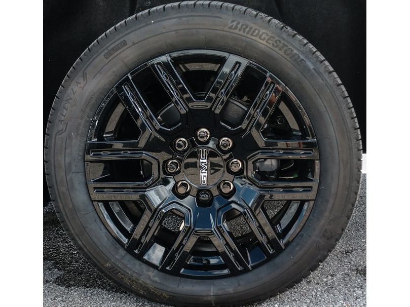 2026 GMC Sierra EV Extended Range Elevation