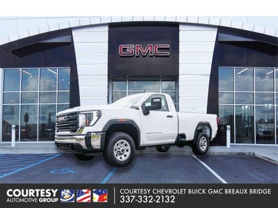 2026 GMC Sierra 2500 Pro