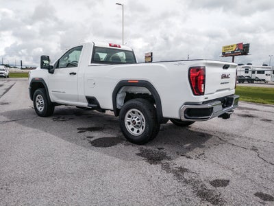 2026 GMC Sierra 2500 Pro