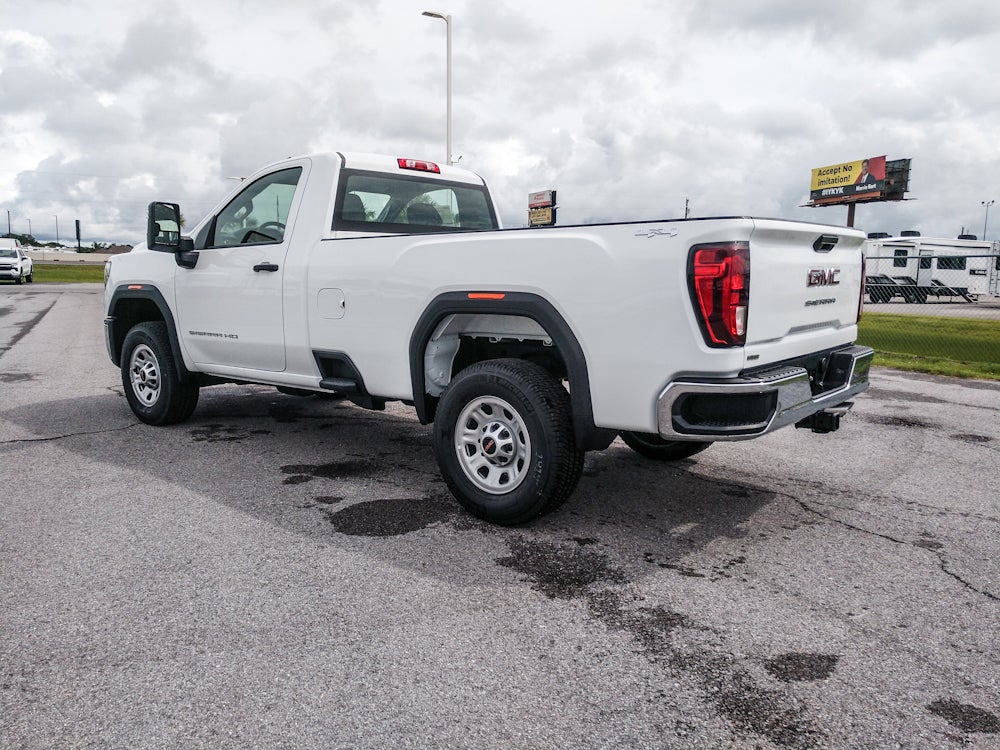 2026 GMC Sierra 2500 Pro