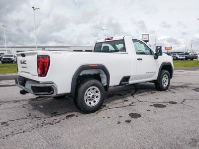 2026 GMC Sierra 2500 Pro