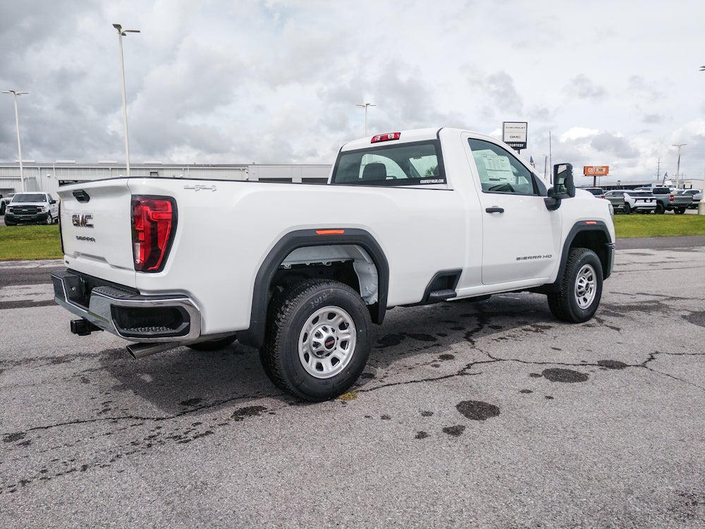 2026 GMC Sierra 2500 Pro