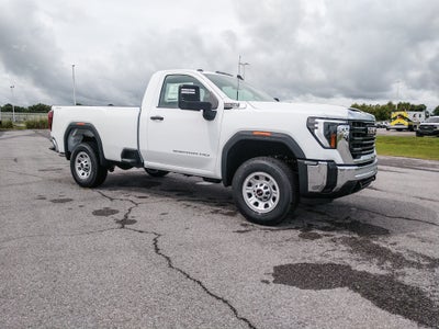 2026 GMC Sierra 2500 Pro