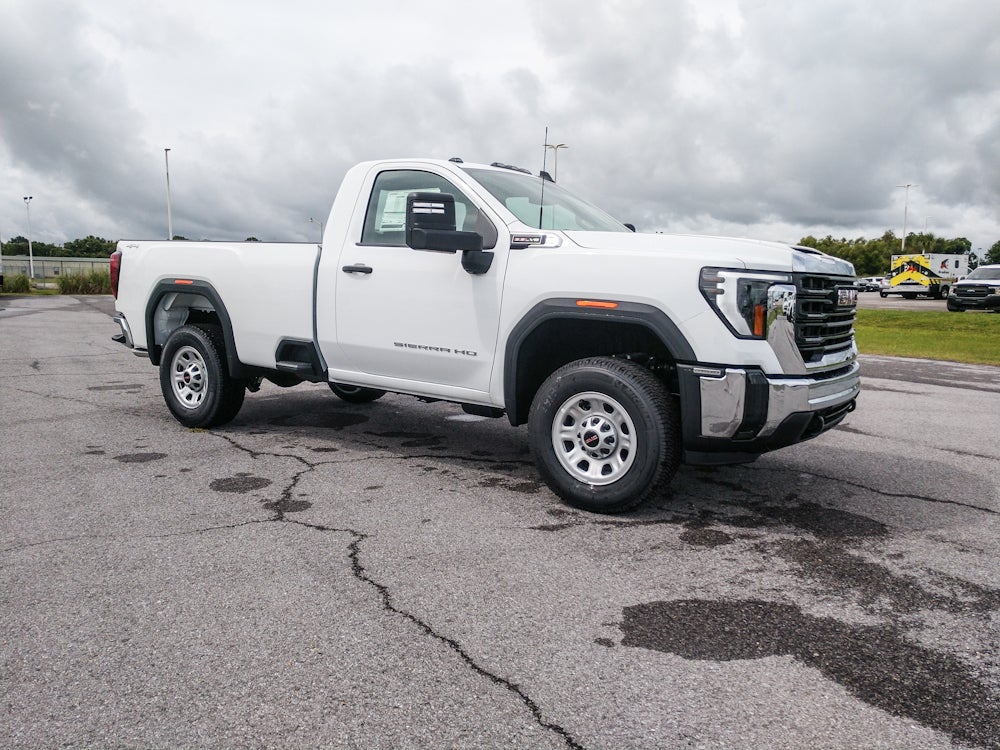 2026 GMC Sierra 2500 Pro