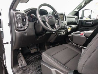 2026 GMC Sierra 2500 Pro
