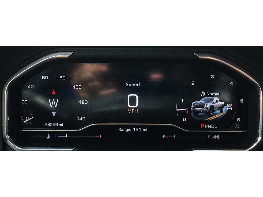 2024 GMC Sierra 2500 AT4