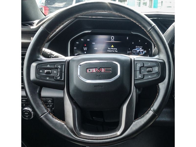 2024 GMC Sierra 2500 AT4