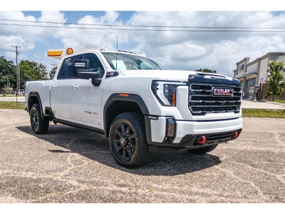2024 GMC Sierra 2500 AT4
