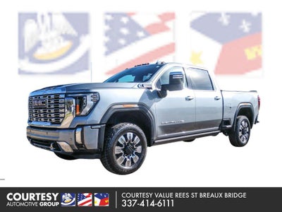 2024 GMC Sierra Denali