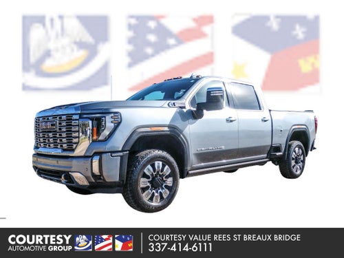 2024 GMC Sierra Denali