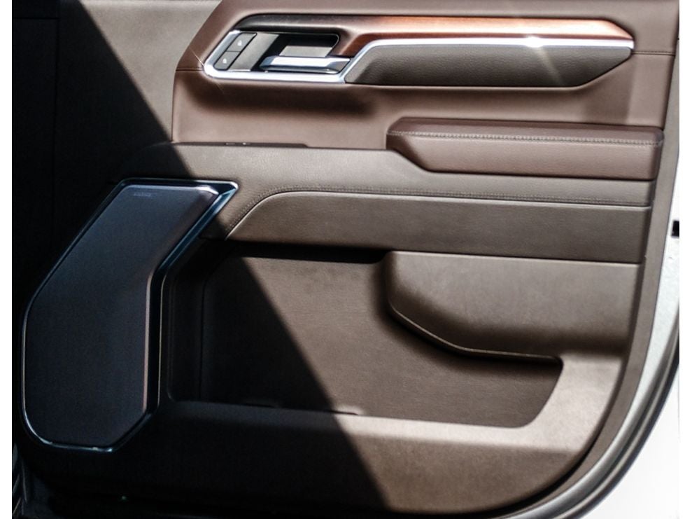 2024 GMC Sierra Denali