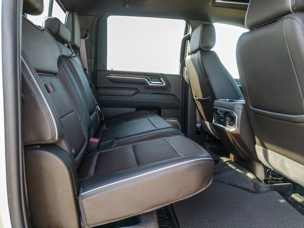 2024 GMC Sierra Denali