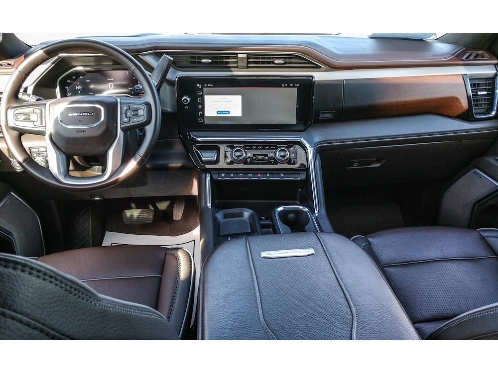 2024 GMC Sierra Denali