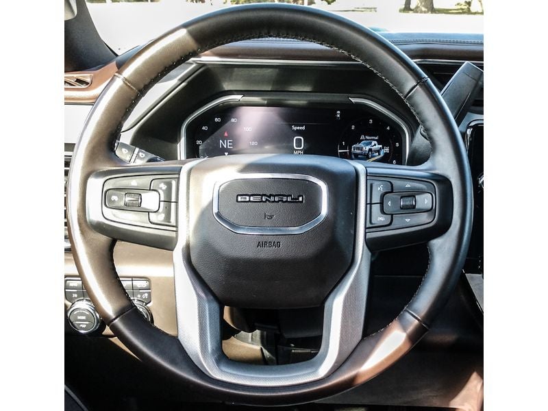 2024 GMC Sierra Denali