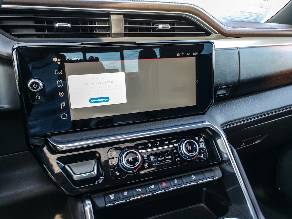 2024 GMC Sierra Denali