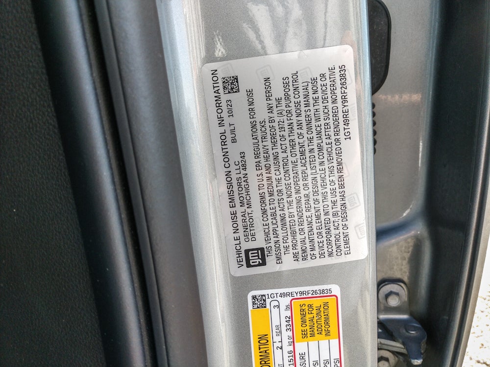 2024 GMC Sierra Denali