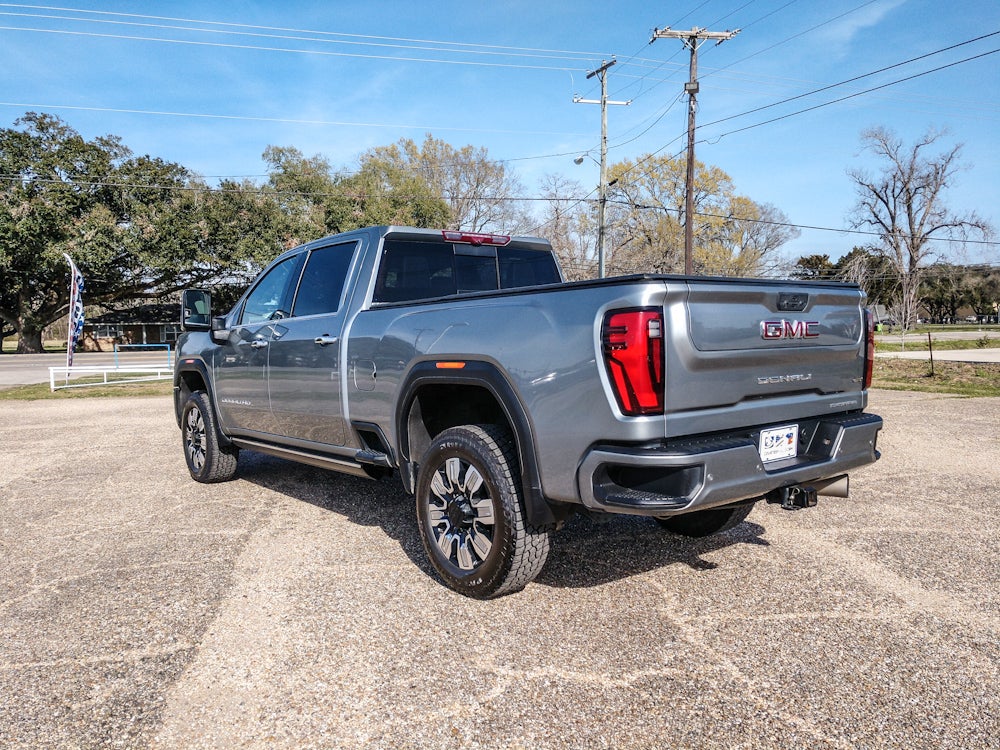 2024 GMC Sierra Denali